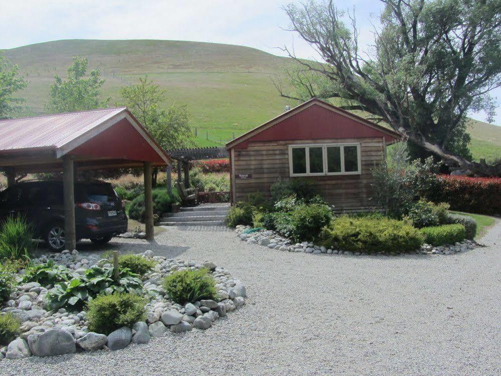 伯恩小屋乡村民宿 克伦威尔 外观 照片